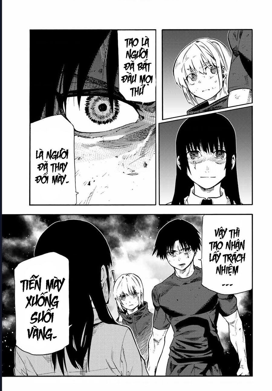 Lục Nhân Thập Tự Giá - Chap 187