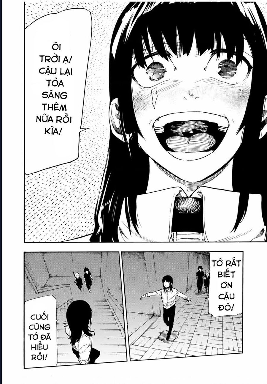 Lục Nhân Thập Tự Giá - Chap 187