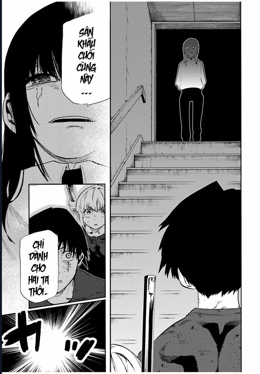Lục Nhân Thập Tự Giá - Chap 187