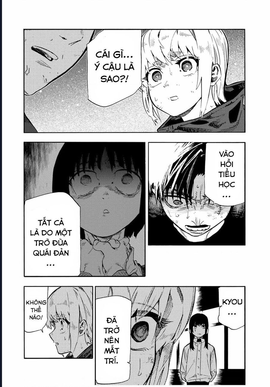 Lục Nhân Thập Tự Giá - Chap 187