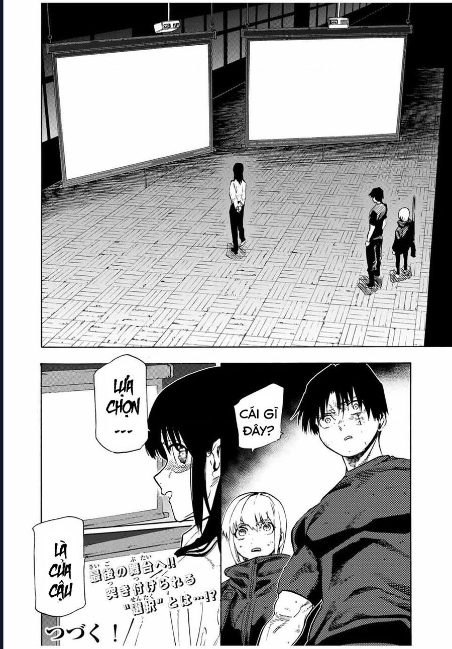 Lục Nhân Thập Tự Giá - Chap 187