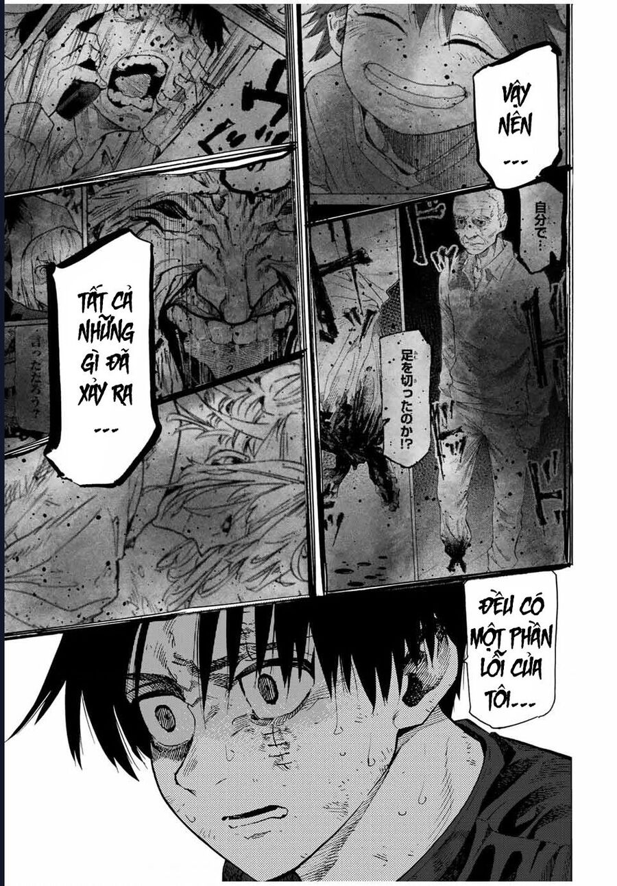 Lục Nhân Thập Tự Giá - Chap 187