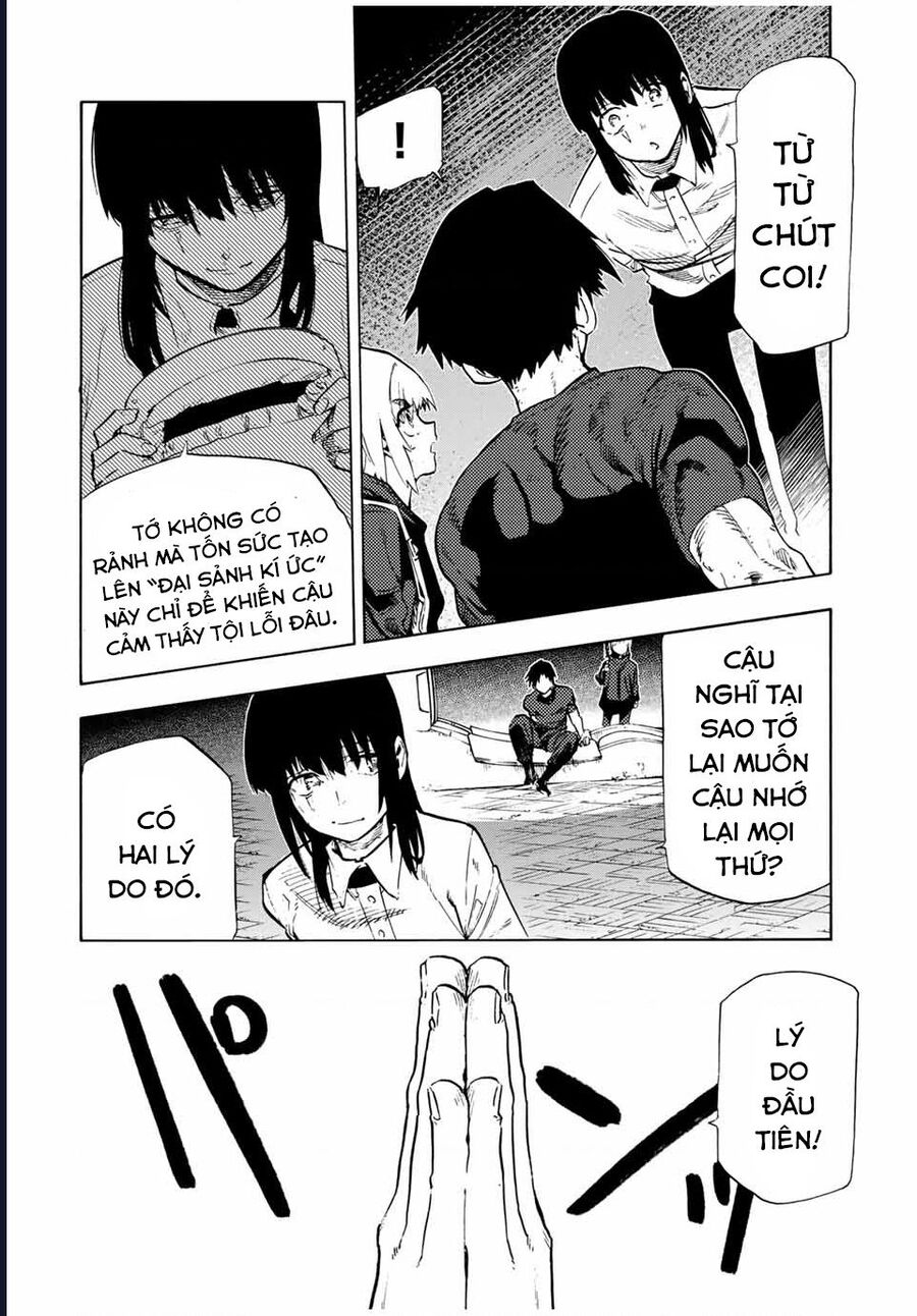 Lục Nhân Thập Tự Giá - Chap 187