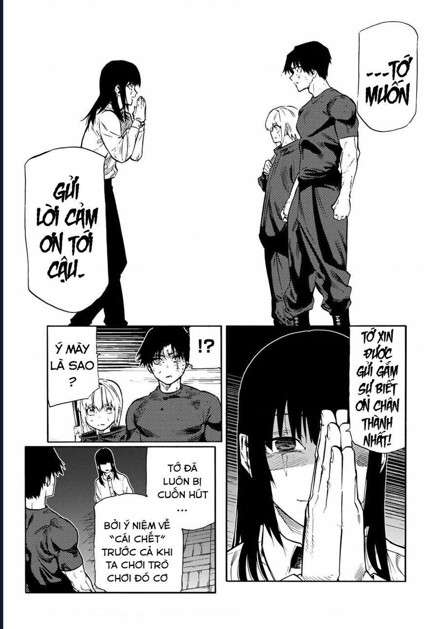 Lục Nhân Thập Tự Giá - Chap 187