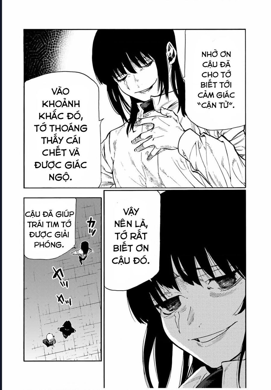 Lục Nhân Thập Tự Giá - Chap 187