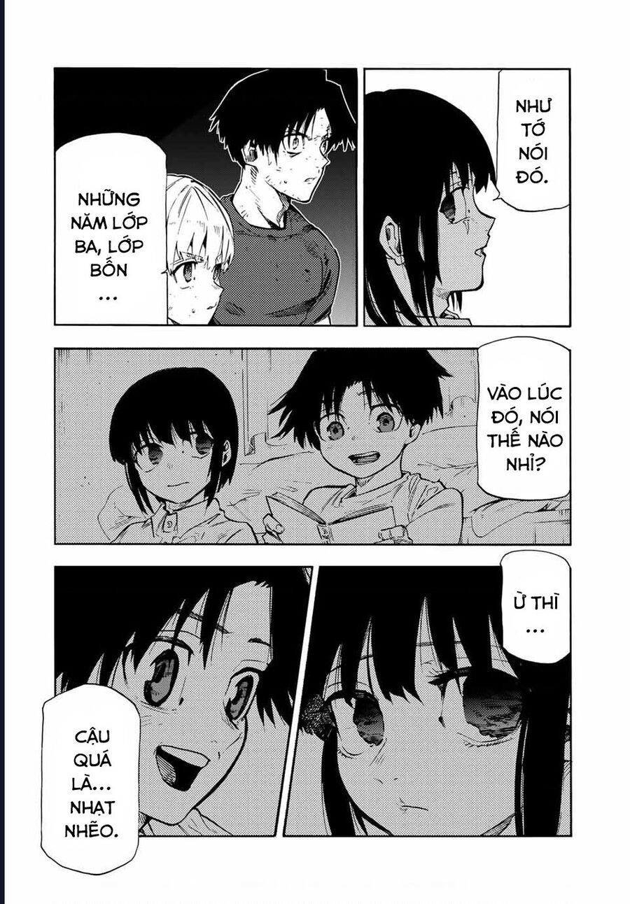 Lục Nhân Thập Tự Giá - Chap 187
