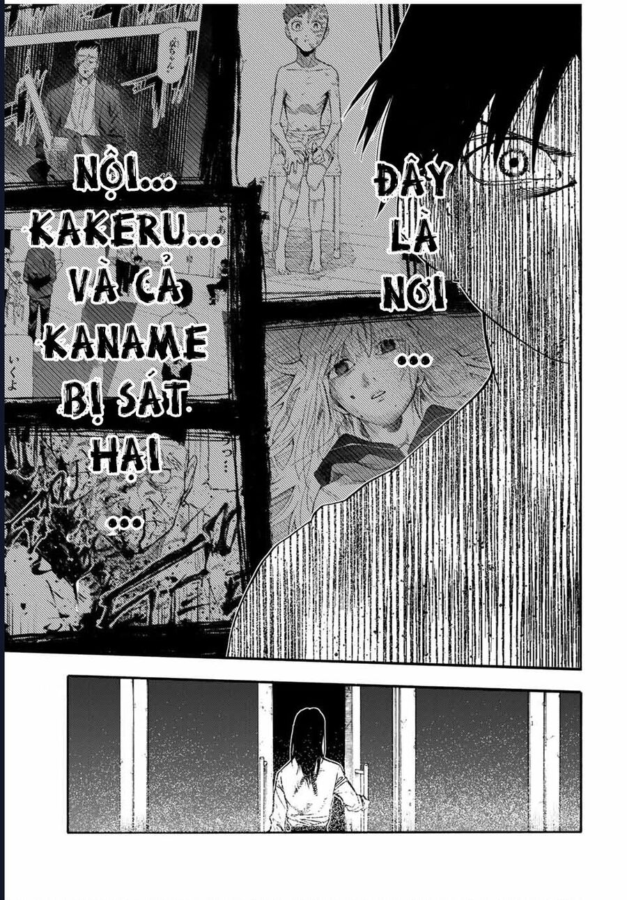 Lục Nhân Thập Tự Giá - Chap 193