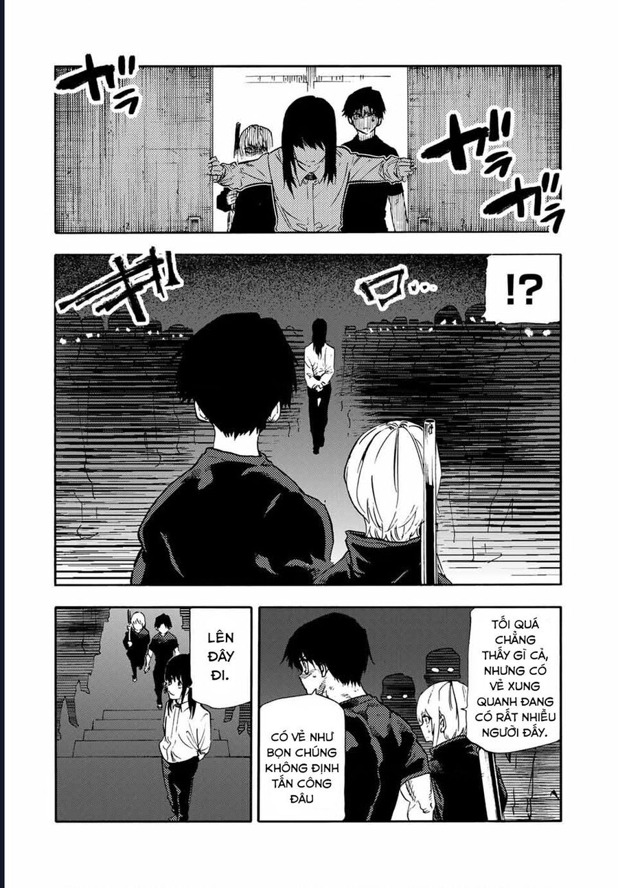 Lục Nhân Thập Tự Giá - Chap 193