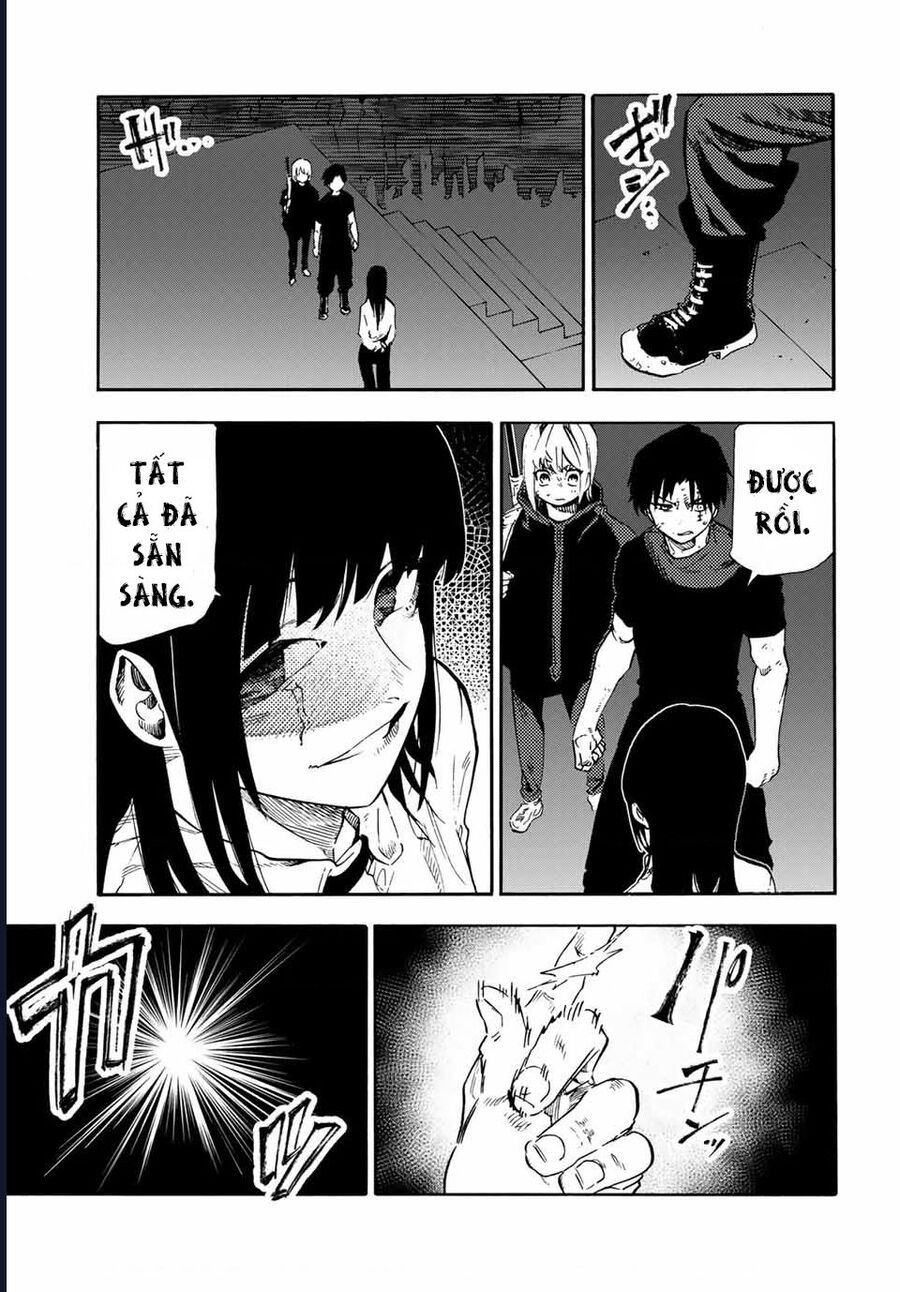 Lục Nhân Thập Tự Giá - Chap 193