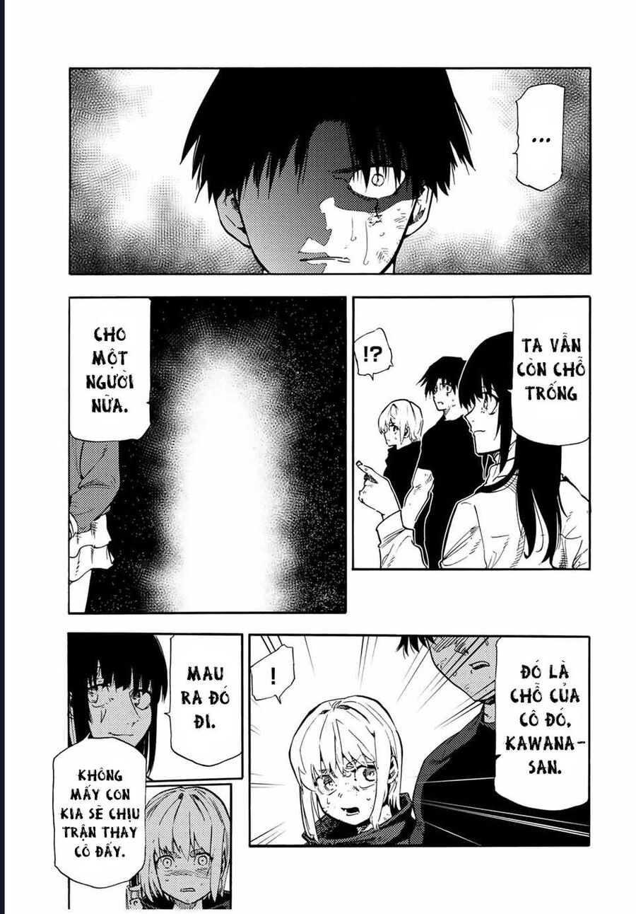 Lục Nhân Thập Tự Giá - Chap 193
