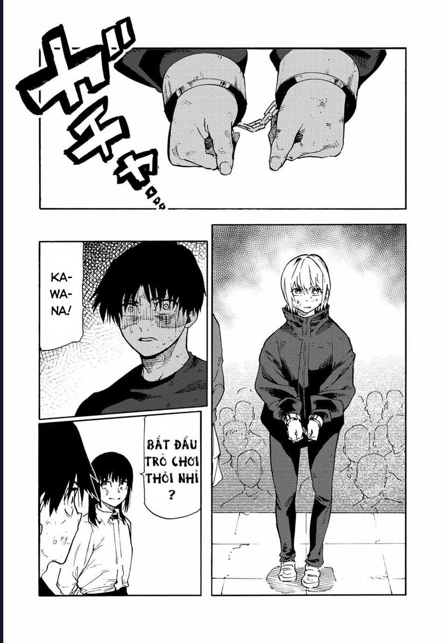 Lục Nhân Thập Tự Giá - Chap 193