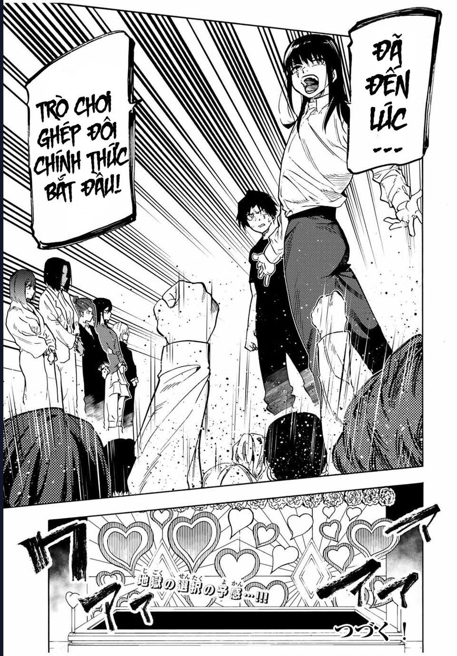 Lục Nhân Thập Tự Giá - Chap 193