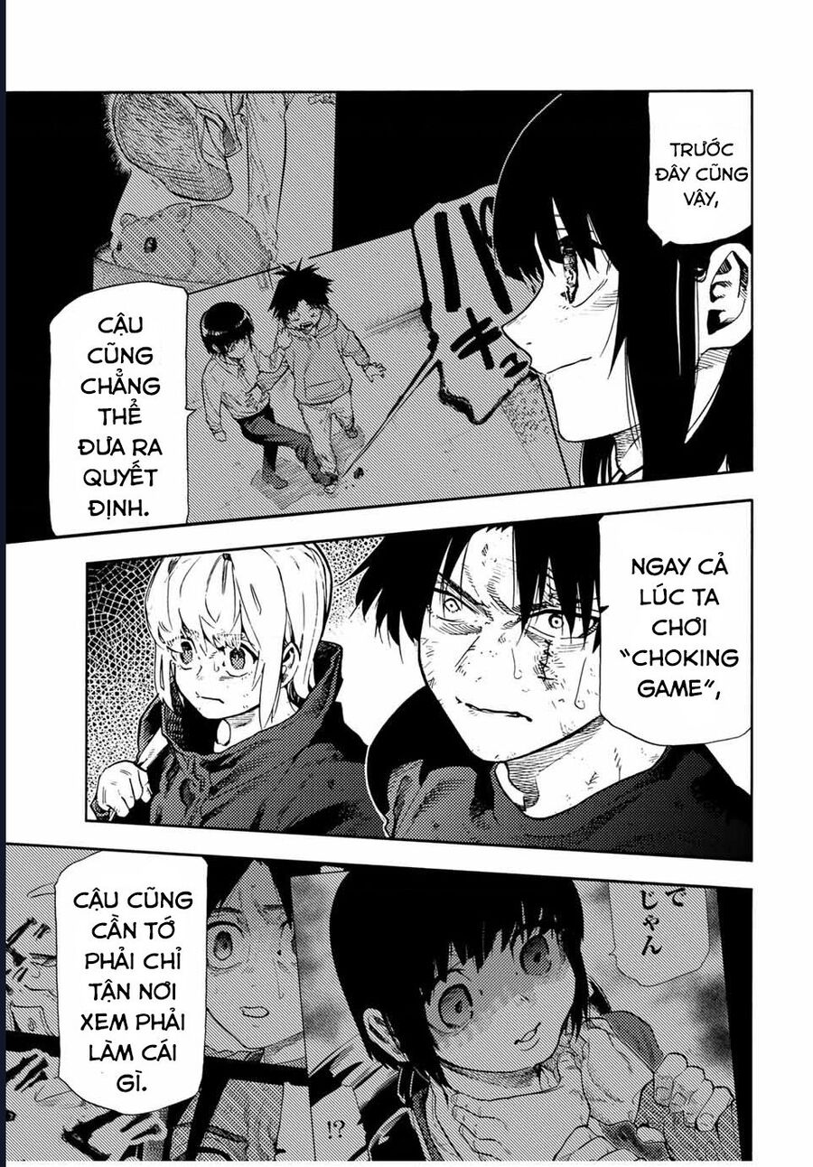 Lục Nhân Thập Tự Giá - Chap 193