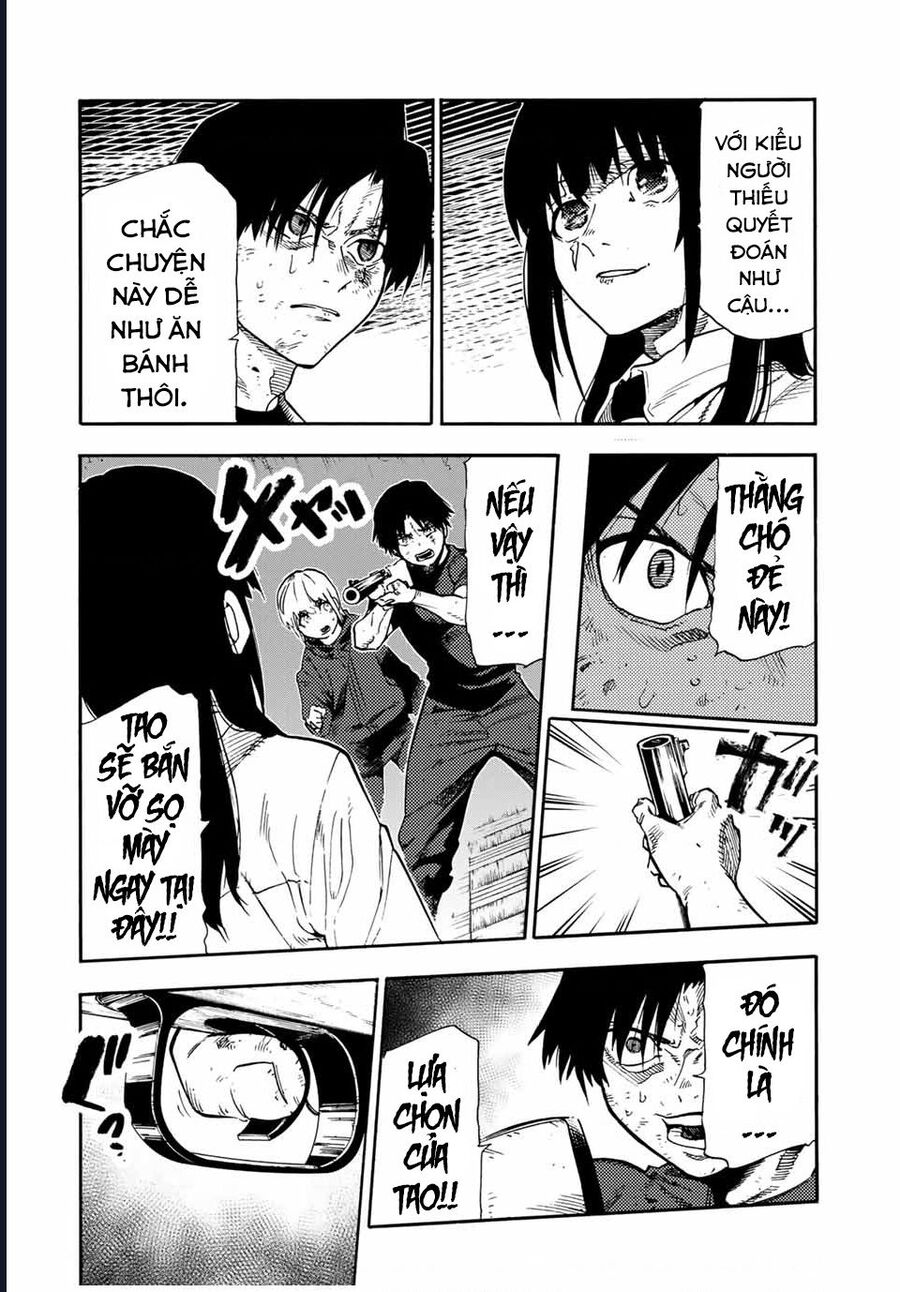 Lục Nhân Thập Tự Giá - Chap 193