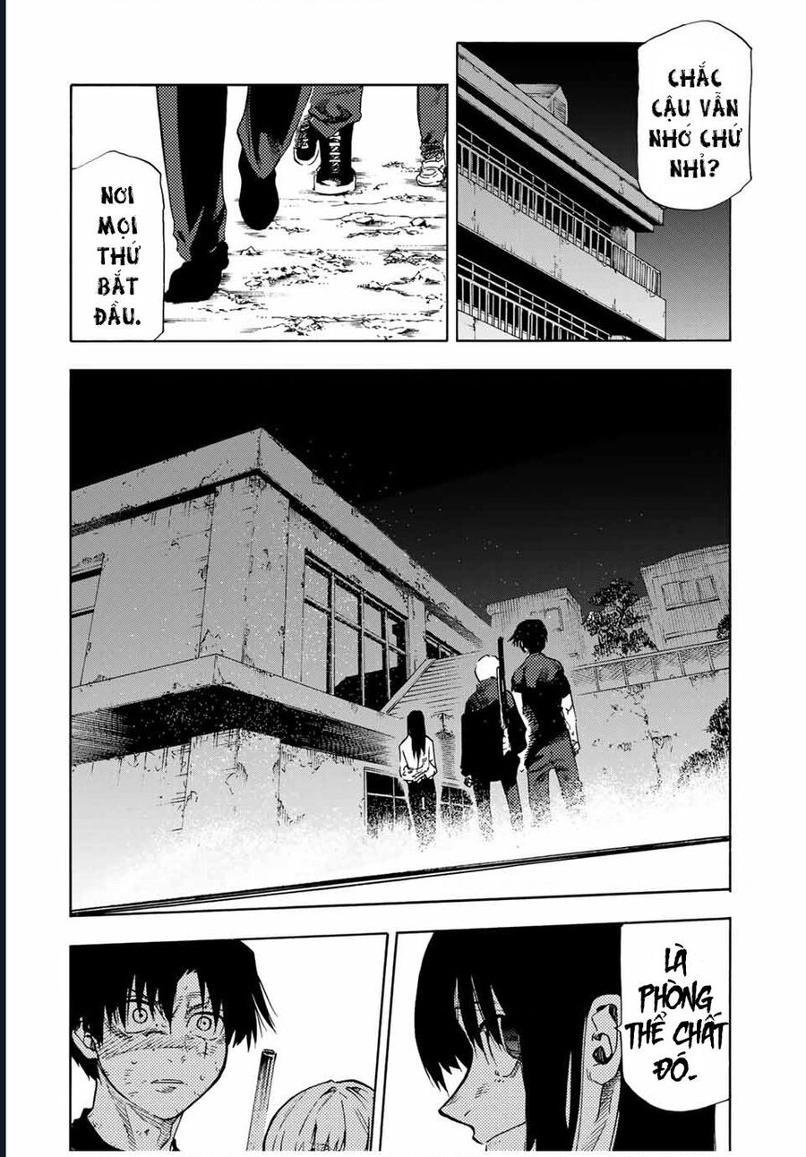 Lục Nhân Thập Tự Giá - Chap 193
