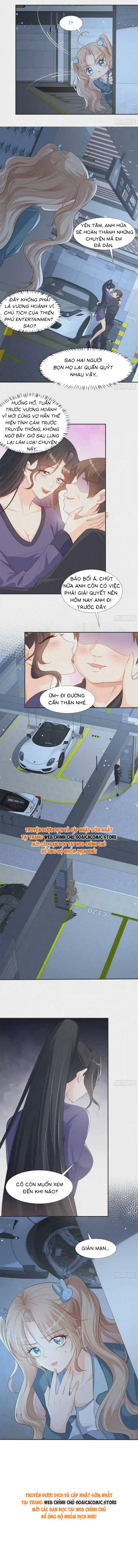 Lục Tổng, Vợ Ngài Lại Được Lên Top Tìm Kiếm - Chap 107