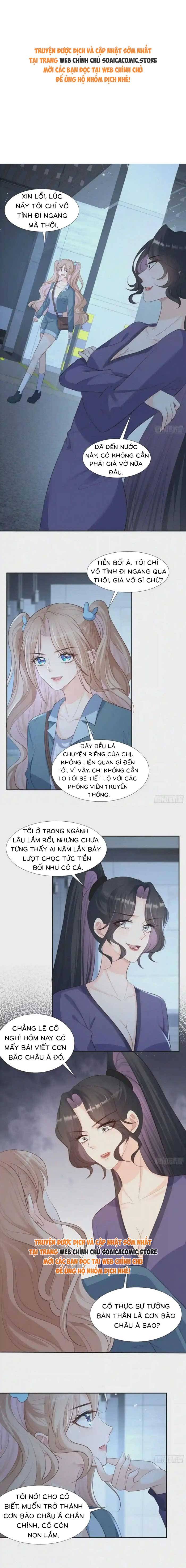 Lục Tổng, Vợ Ngài Lại Được Lên Top Tìm Kiếm - Chap 108