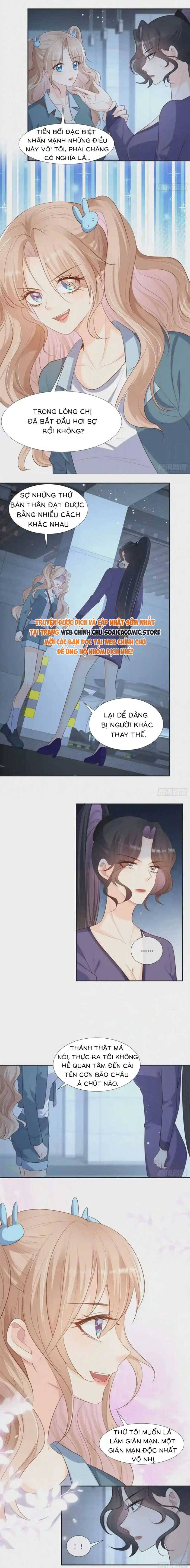 Lục Tổng, Vợ Ngài Lại Được Lên Top Tìm Kiếm - Chap 108