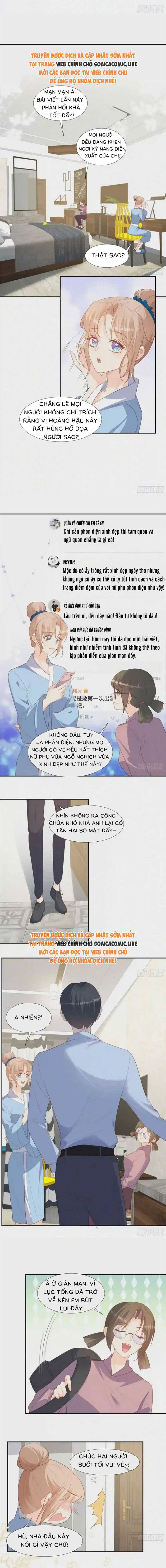 Lục Tổng, Vợ Ngài Lại Được Lên Top Tìm Kiếm - Chap 94