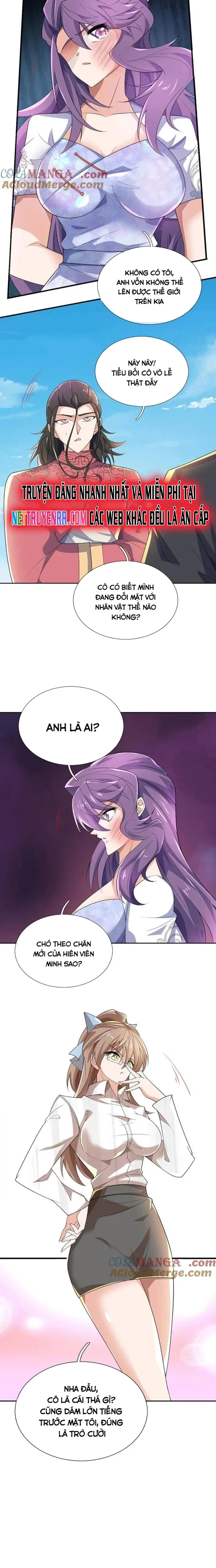 Luyện Thể Trăm Nghìn Tầng - Chap 400