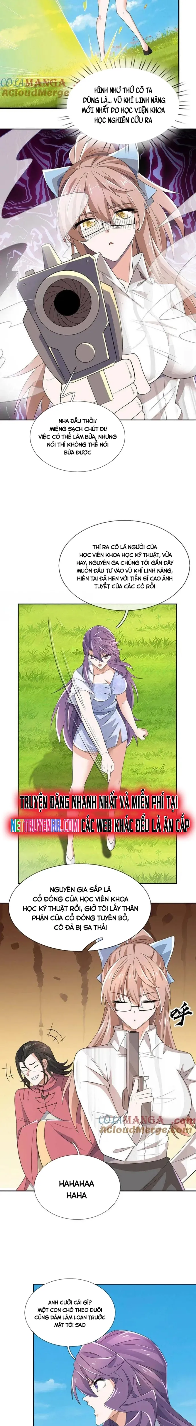 Luyện Thể Trăm Nghìn Tầng - Chap 400