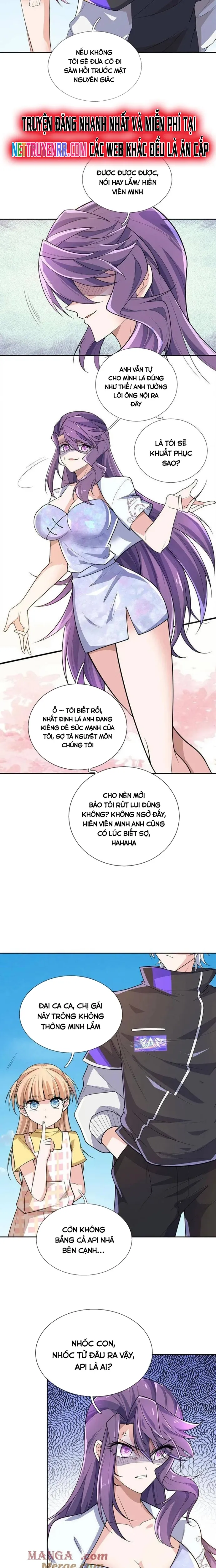 Luyện Thể Trăm Nghìn Tầng - Chap 400