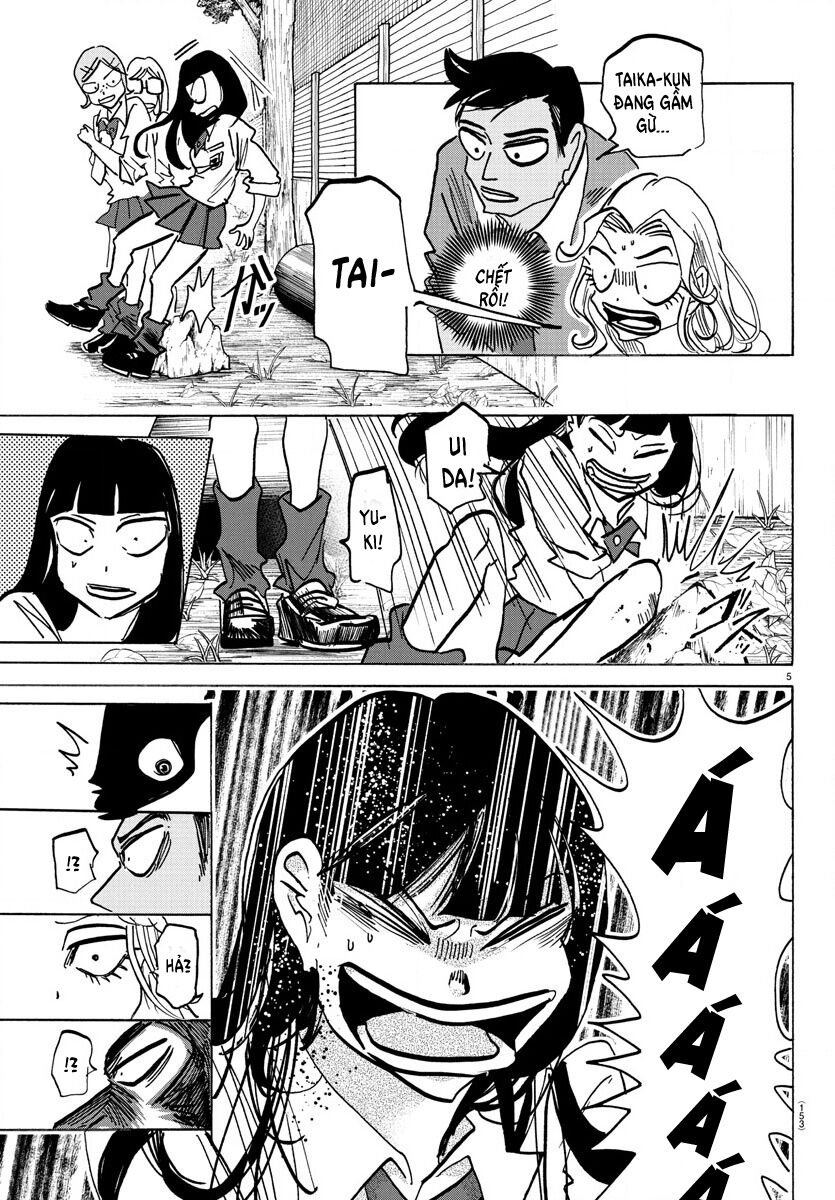Lý Trí Của Taika - Chap 6