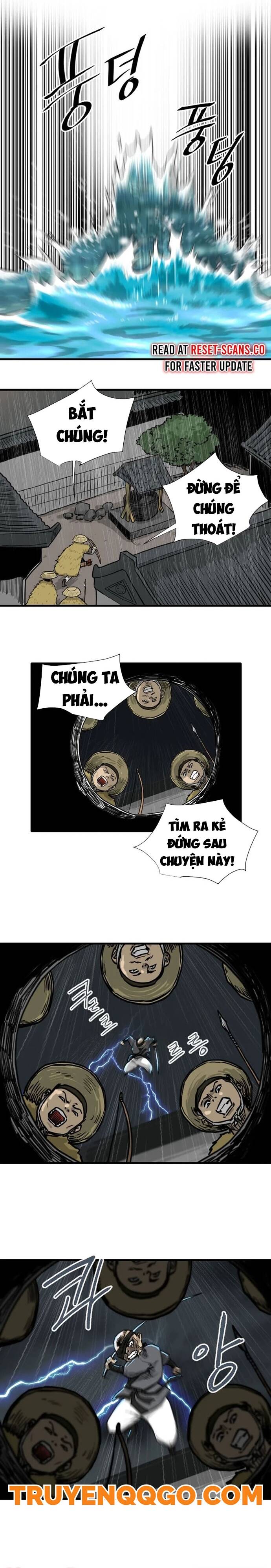Ma Chiến Sĩ - Chap 13