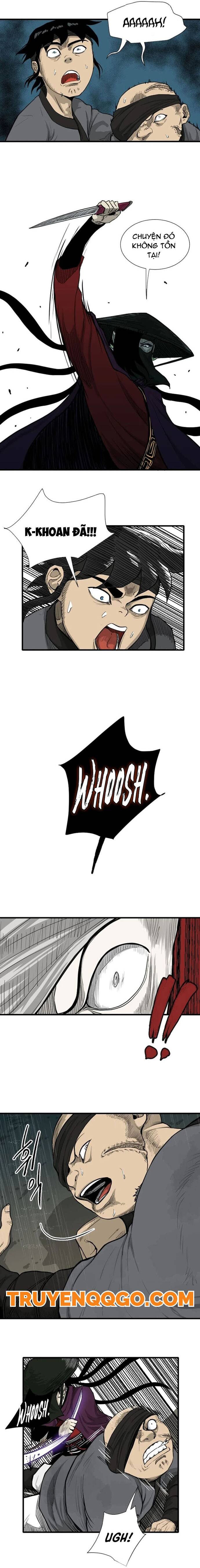Ma Chiến Sĩ - Chap 13