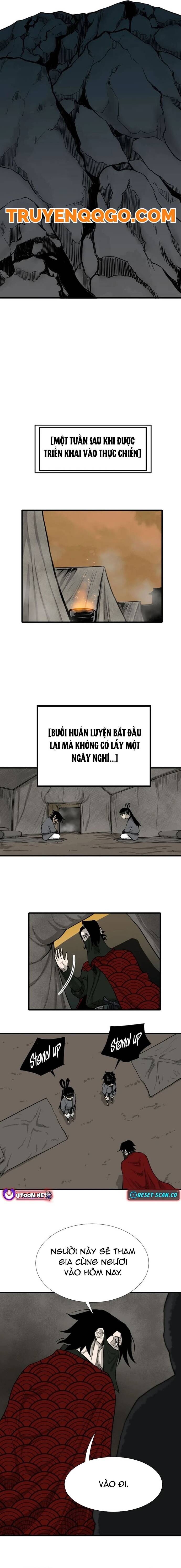 Ma Chiến Sĩ - Chap 13