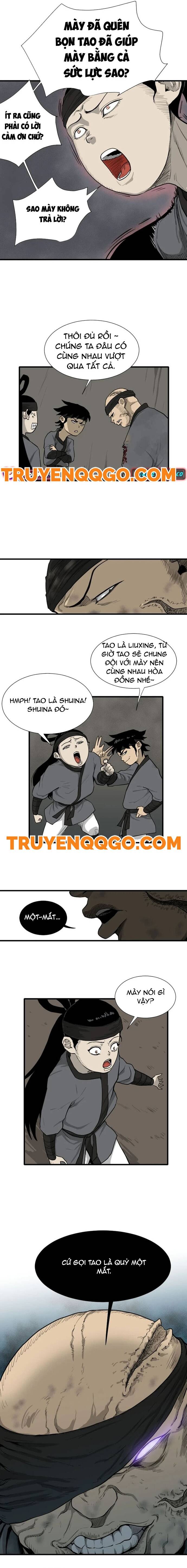 Ma Chiến Sĩ - Chap 13