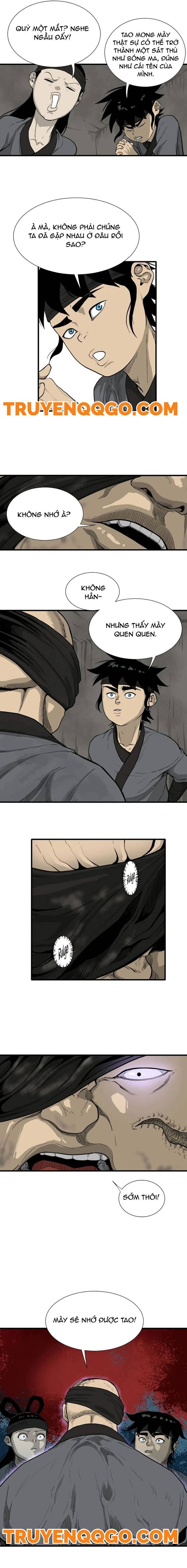 Ma Chiến Sĩ - Chap 13