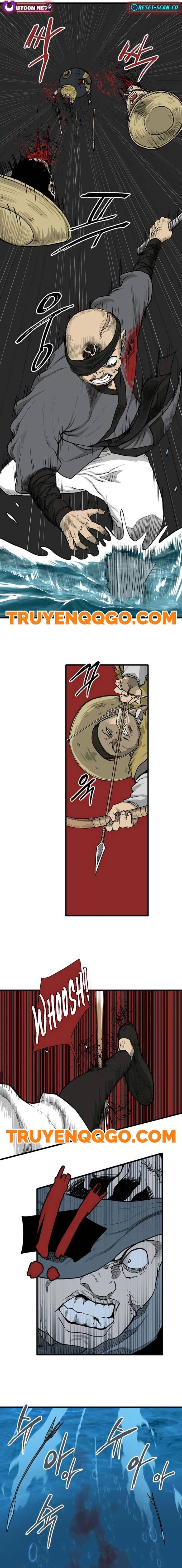 Ma Chiến Sĩ - Chap 13
