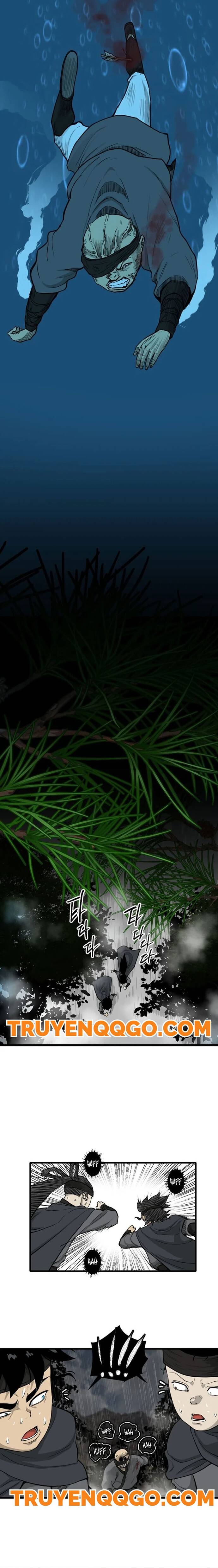 Ma Chiến Sĩ - Chap 13