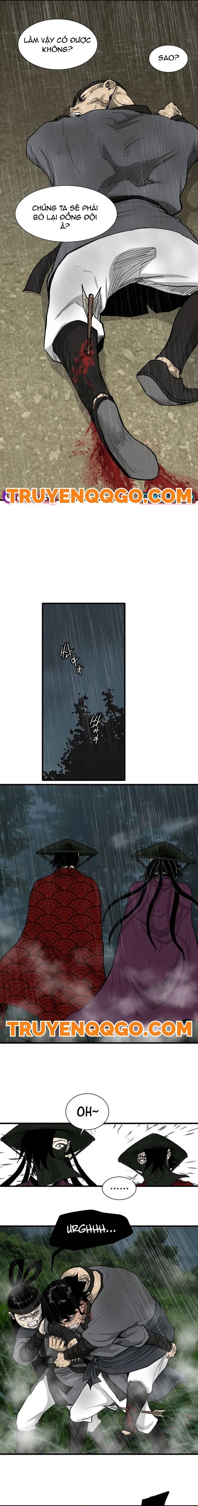 Ma Chiến Sĩ - Chap 13