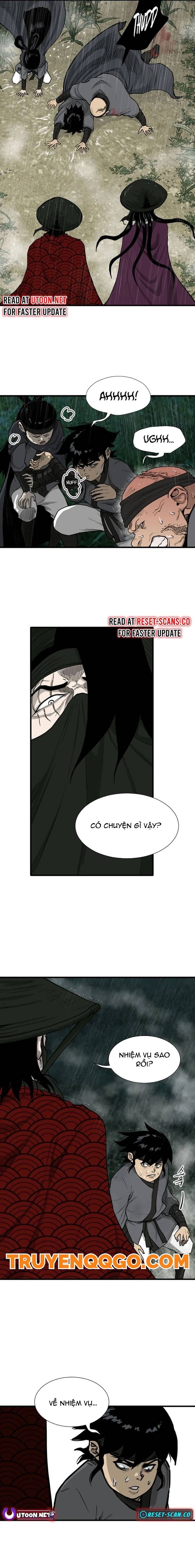Ma Chiến Sĩ - Chap 13