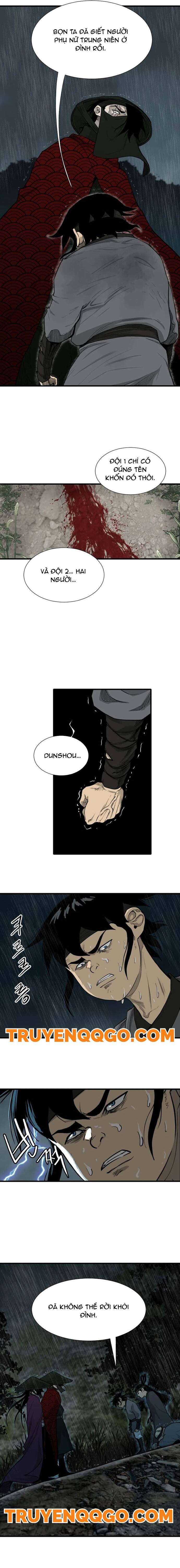 Ma Chiến Sĩ - Chap 13