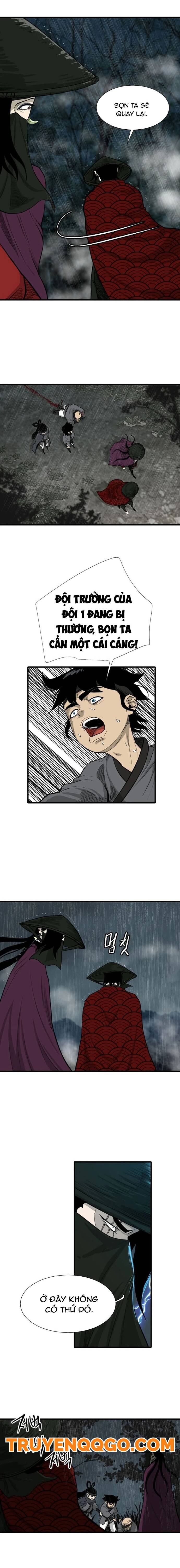Ma Chiến Sĩ - Chap 13