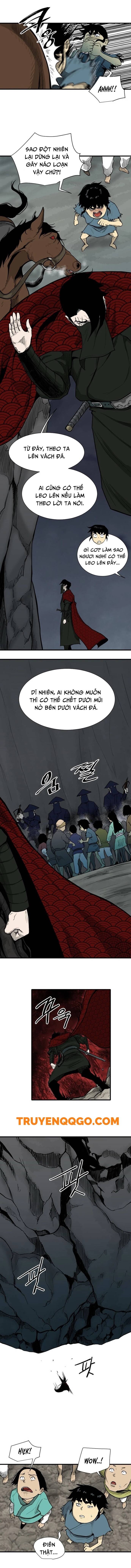 Ma Chiến Sĩ - Chap 3
