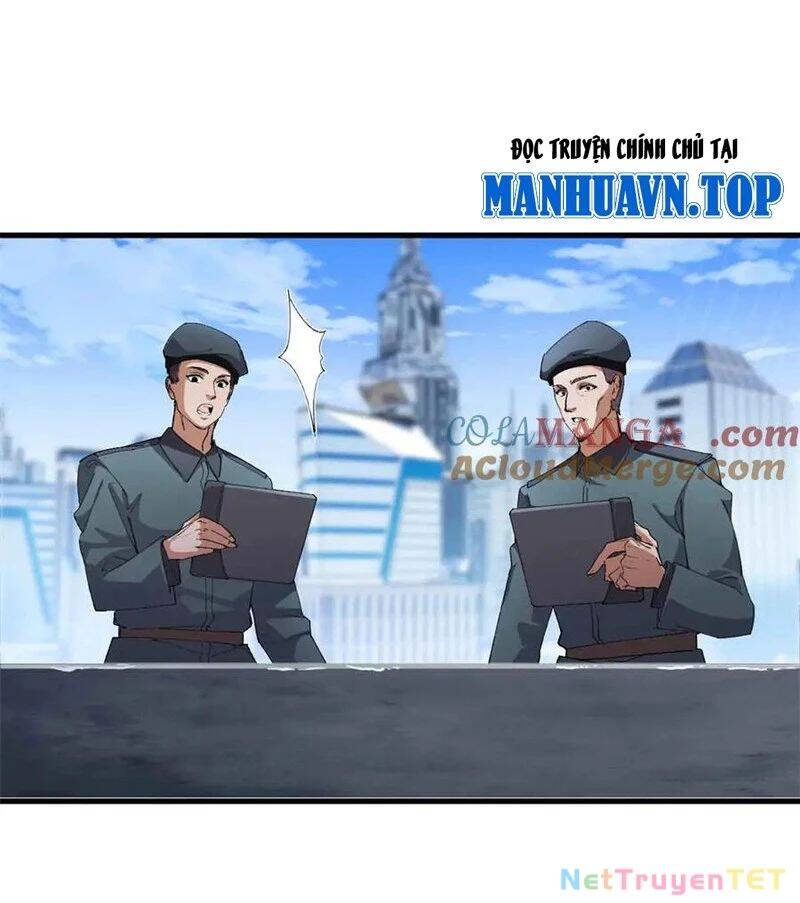 Ma Thú Siêu Thần - Chap 171