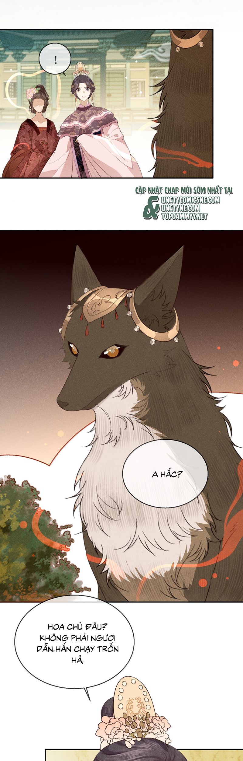 Ma Thú Vậy Mà Có Ý Đồ Bất Chính Với Ta - Chap 22
