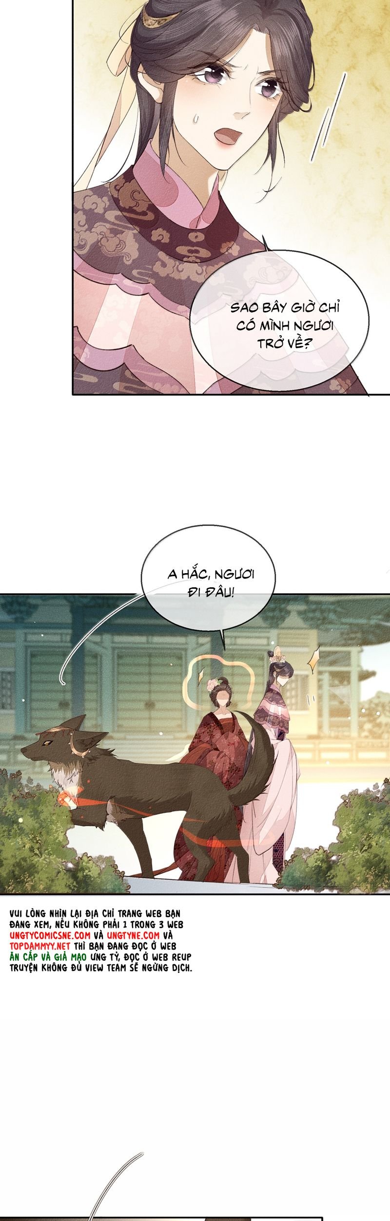 Ma Thú Vậy Mà Có Ý Đồ Bất Chính Với Ta - Chap 22