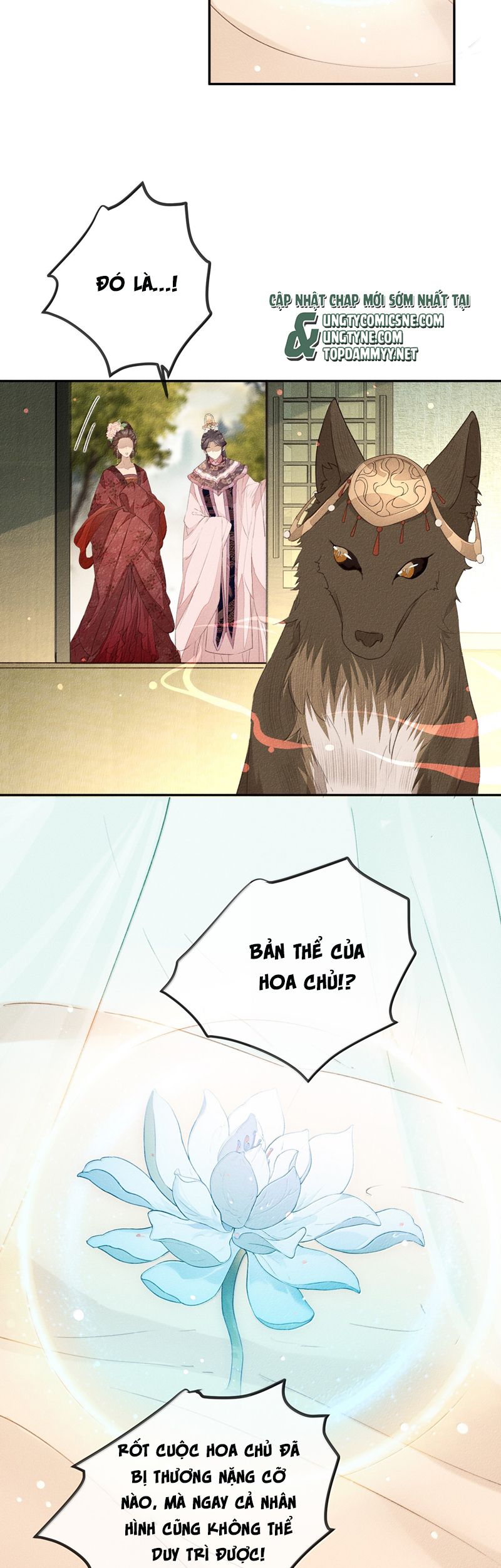 Ma Thú Vậy Mà Có Ý Đồ Bất Chính Với Ta - Chap 22