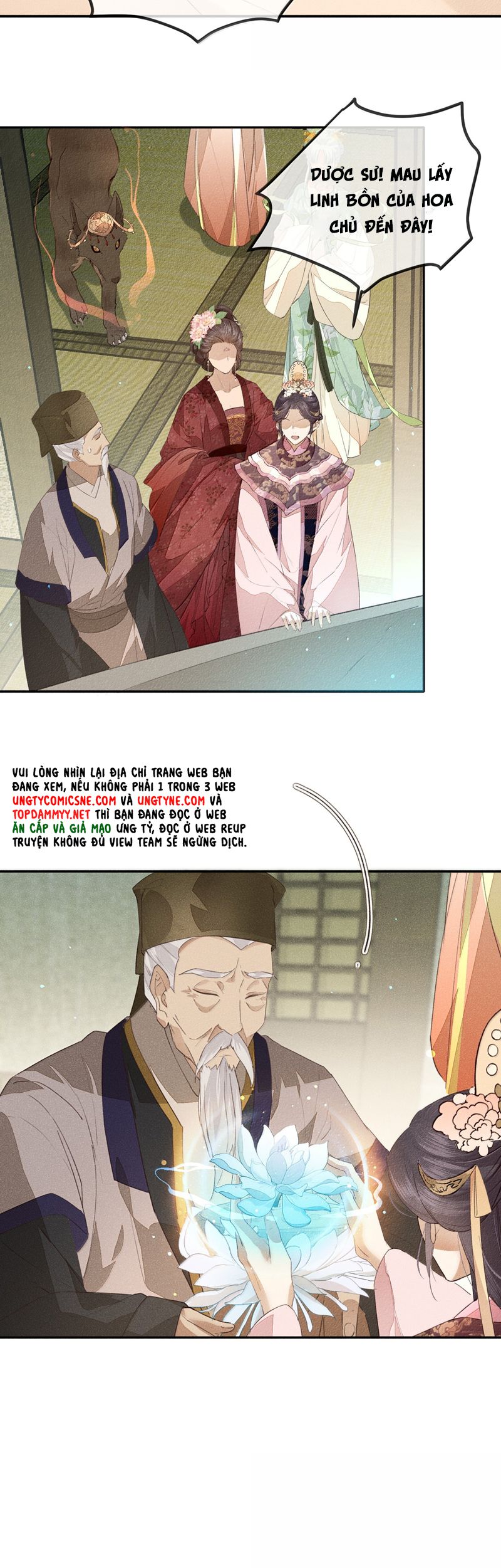 Ma Thú Vậy Mà Có Ý Đồ Bất Chính Với Ta - Chap 22