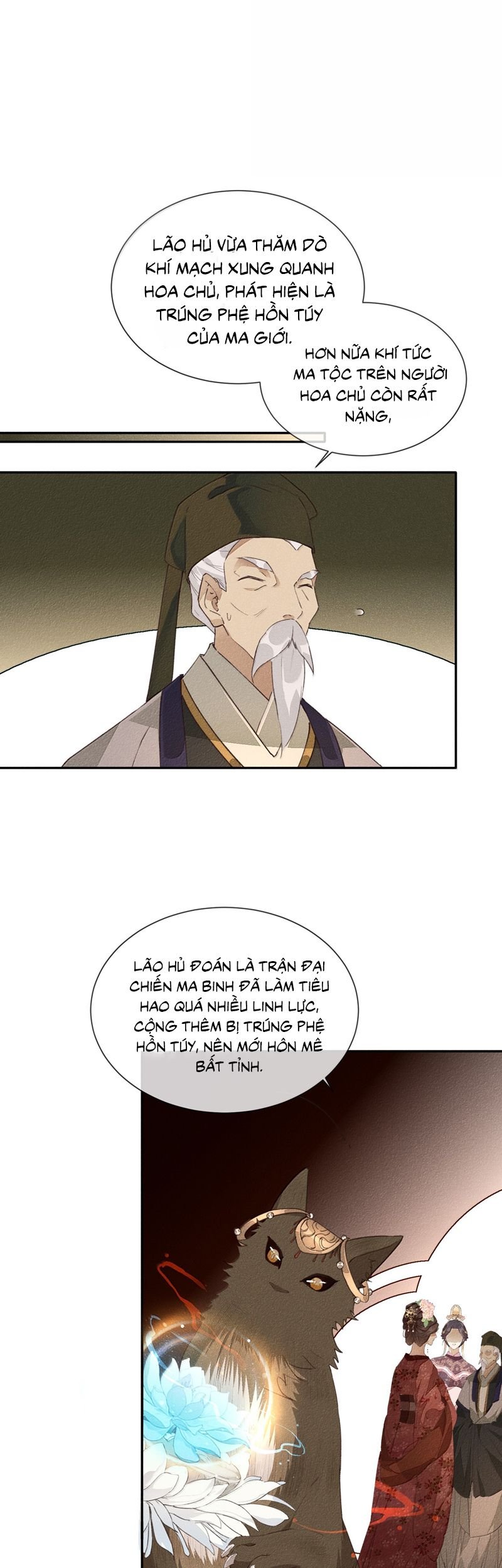 Ma Thú Vậy Mà Có Ý Đồ Bất Chính Với Ta - Chap 22
