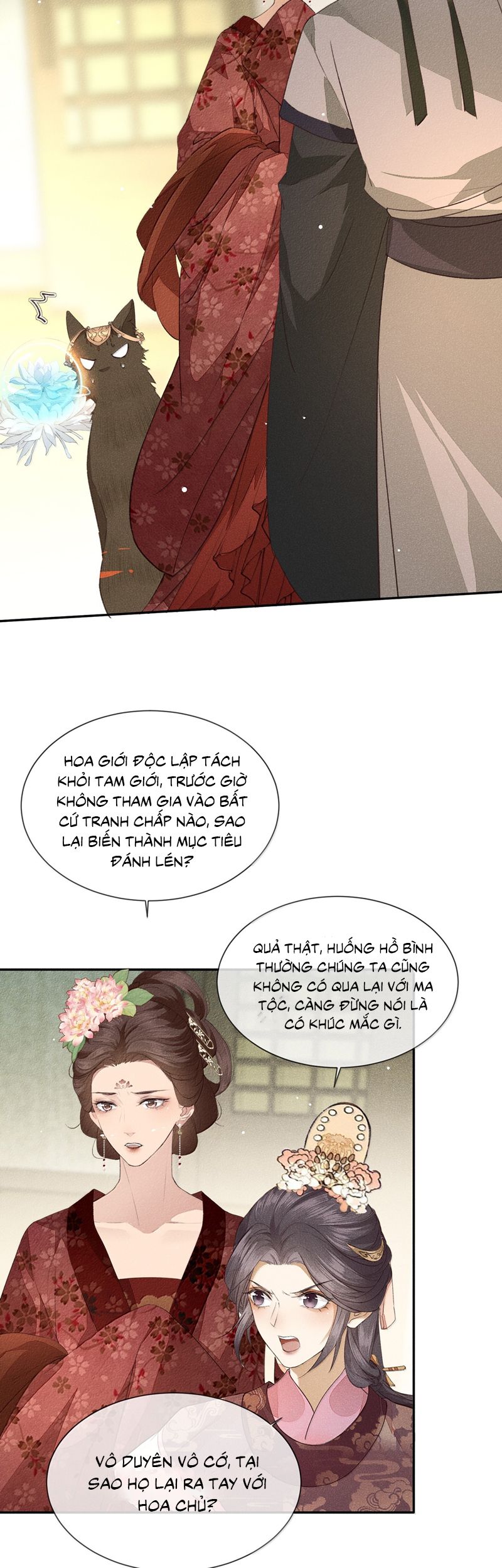 Ma Thú Vậy Mà Có Ý Đồ Bất Chính Với Ta - Chap 22