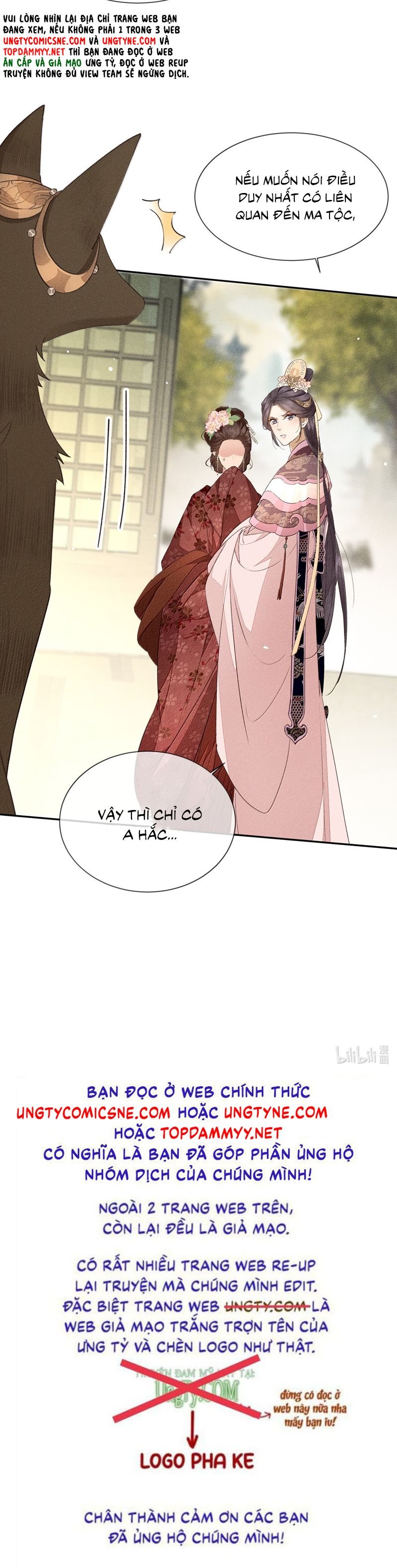 Ma Thú Vậy Mà Có Ý Đồ Bất Chính Với Ta - Chap 22