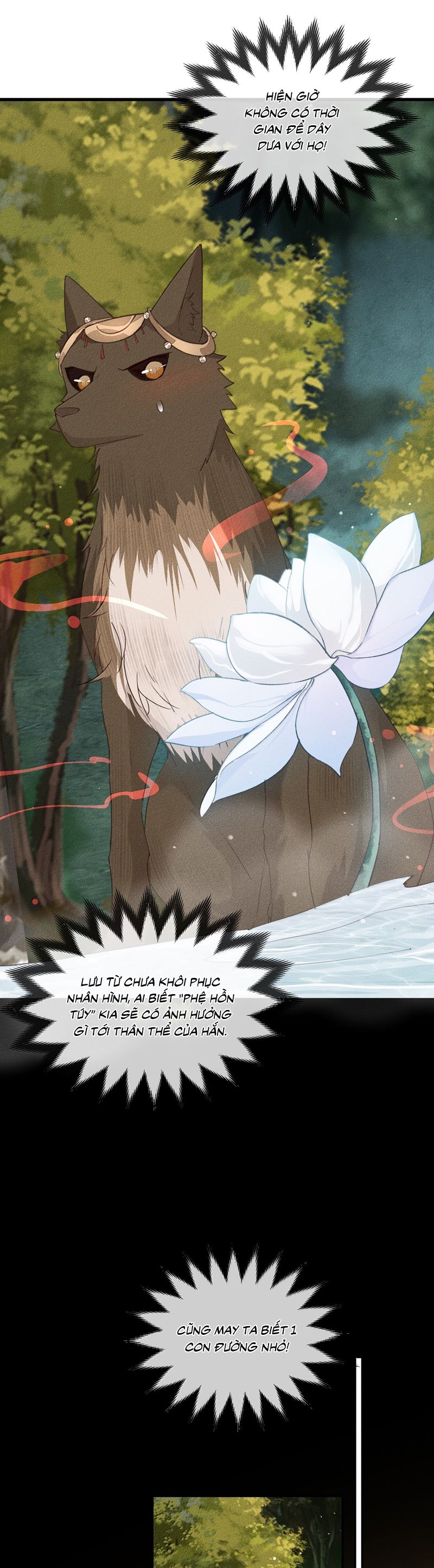 Ma Thú Vậy Mà Có Ý Đồ Bất Chính Với Ta - Chap 22