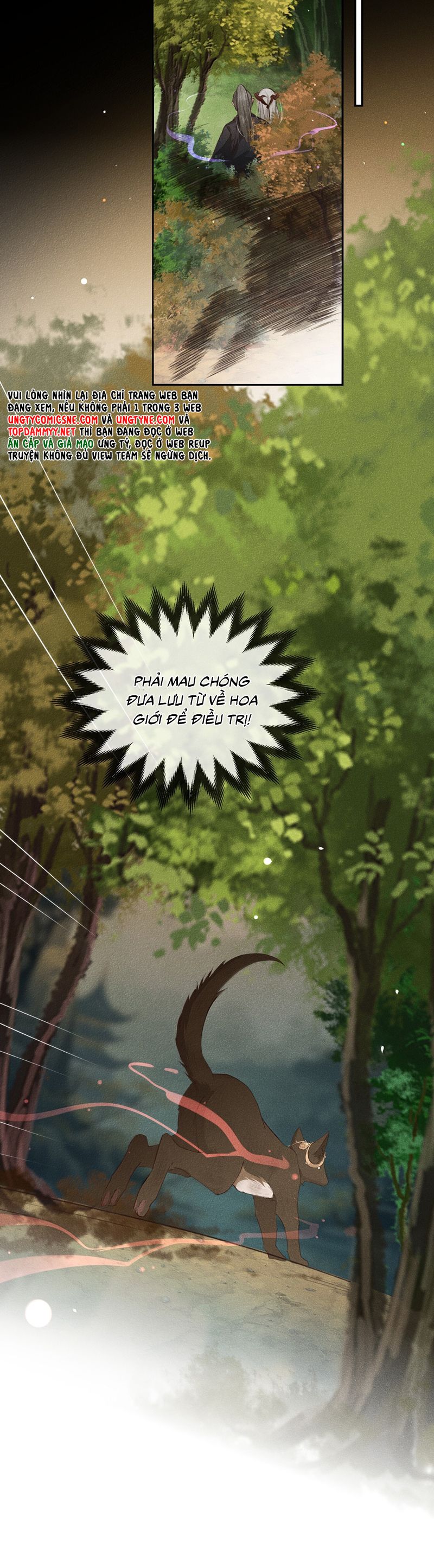 Ma Thú Vậy Mà Có Ý Đồ Bất Chính Với Ta - Chap 22
