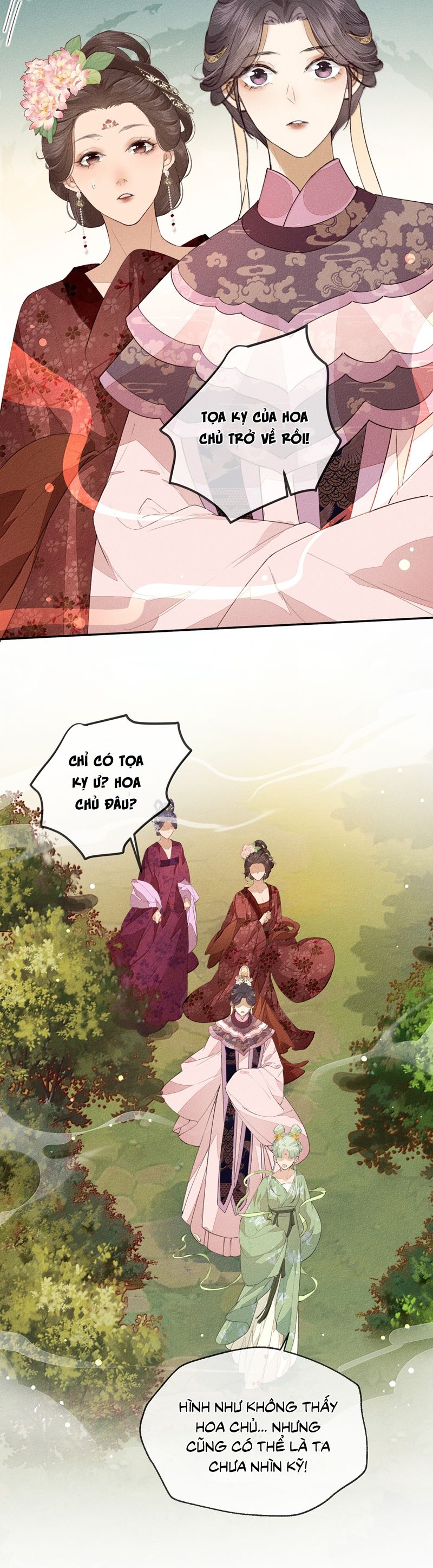 Ma Thú Vậy Mà Có Ý Đồ Bất Chính Với Ta - Chap 22